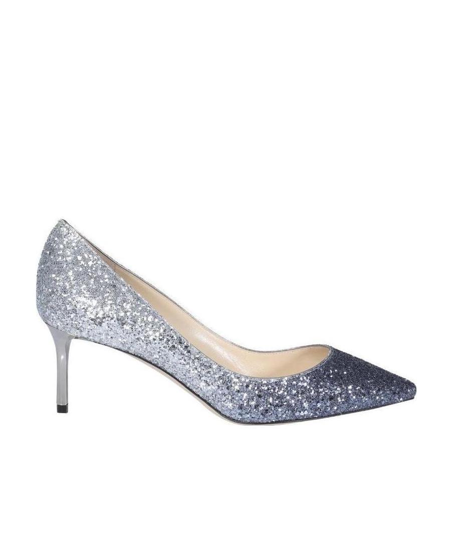 Jimmy Choo With Heel In Blue