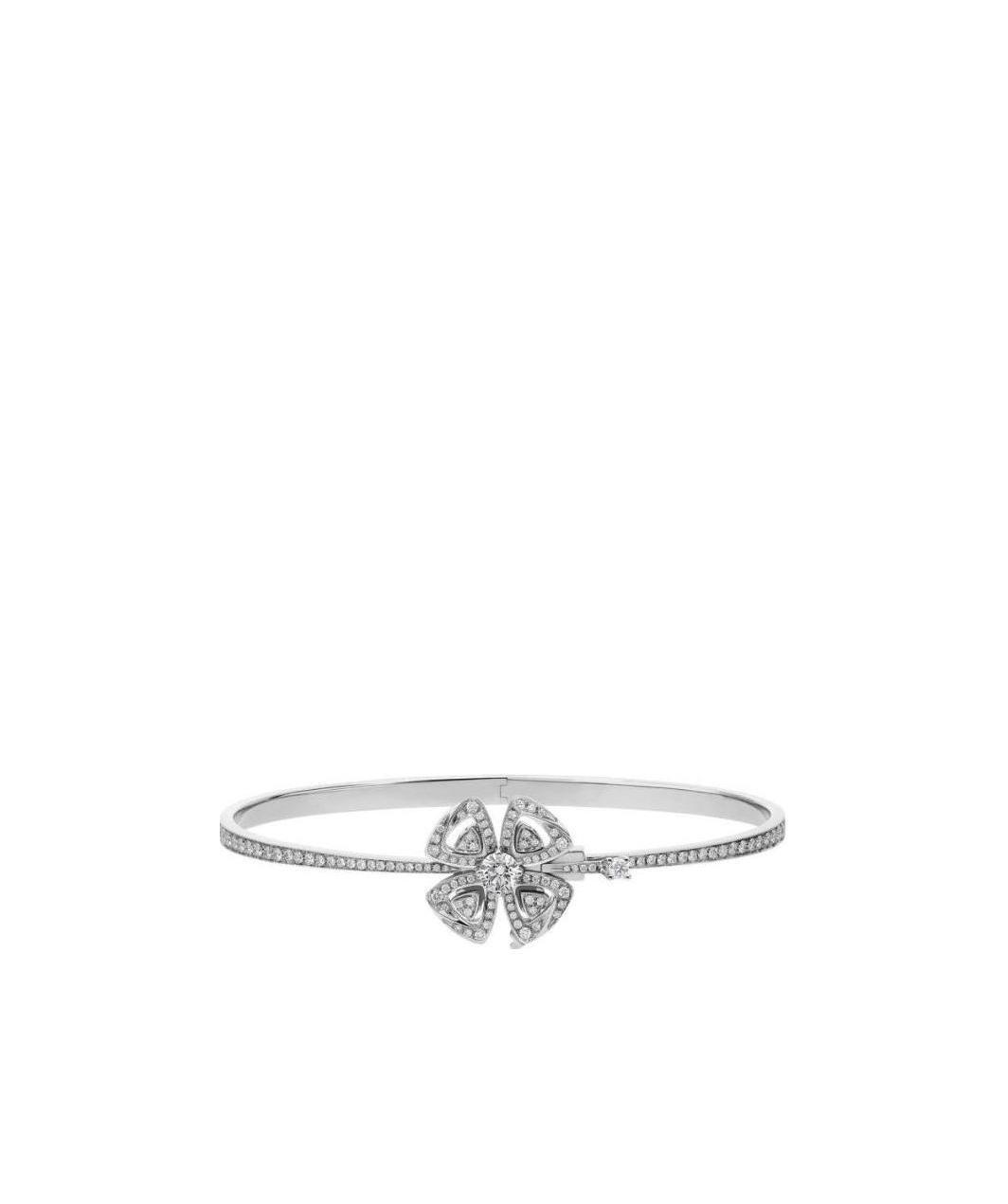 Bvlgari Fiorever Bracelet In White