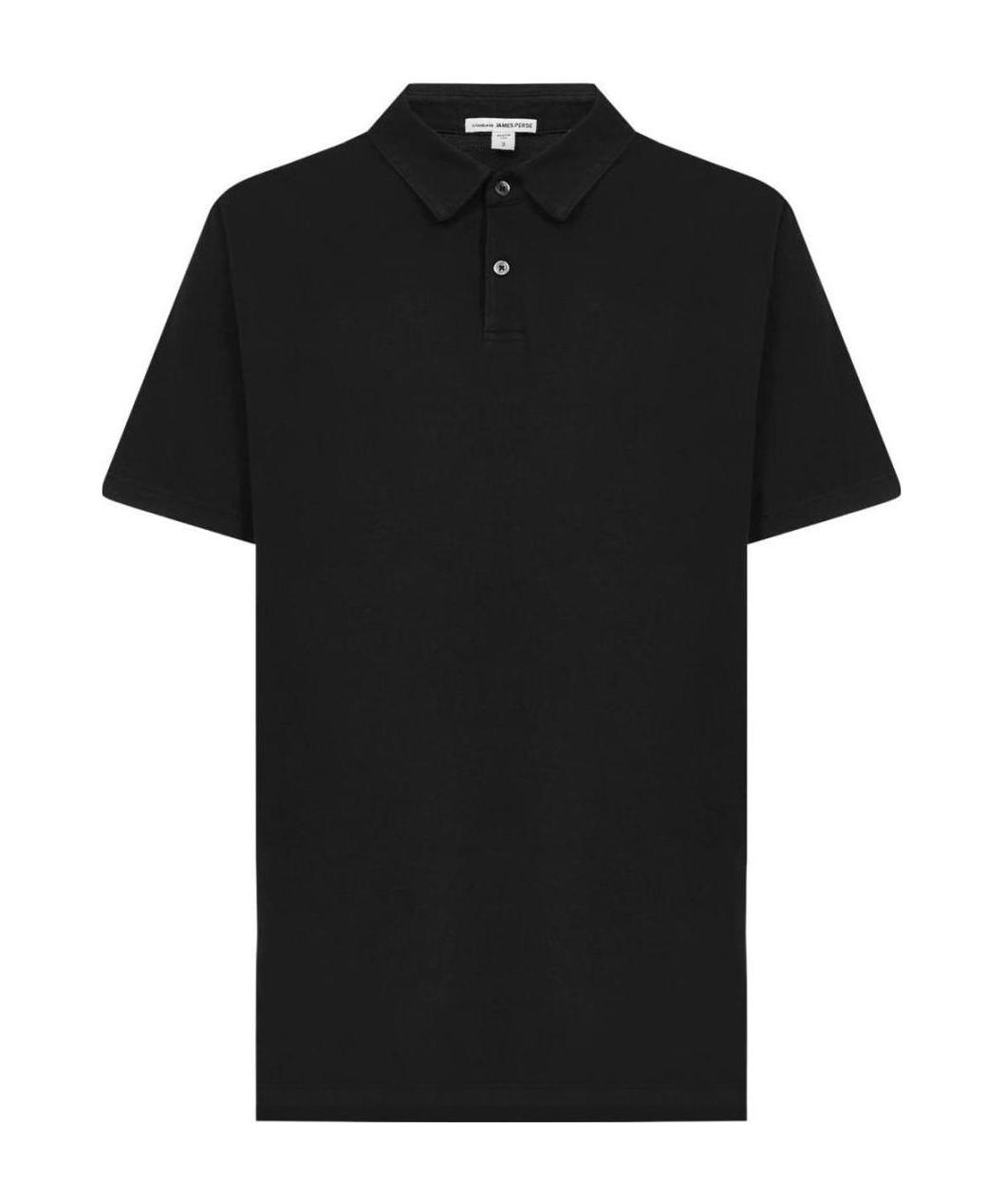 JAMES PERSE BASIC POLO SHIRT