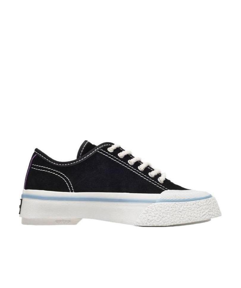 Eytys Laguna Low-top Lace-up Sneakers In White