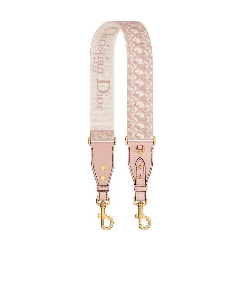 Dior Strap Strap In Brown