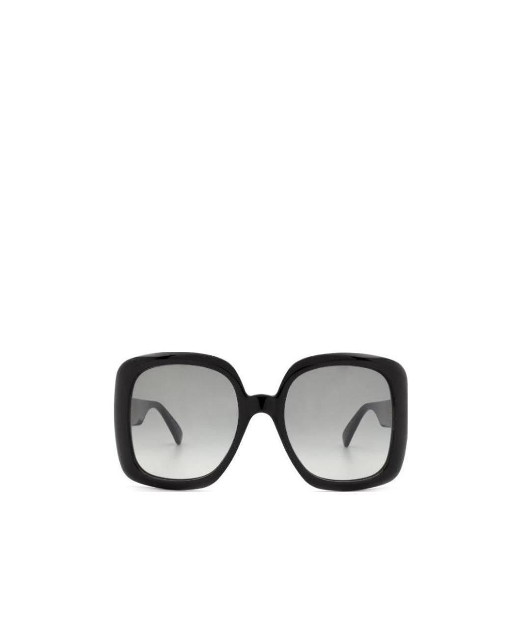 Gucci Interlocking G Square-frame Sunglasses In Gray