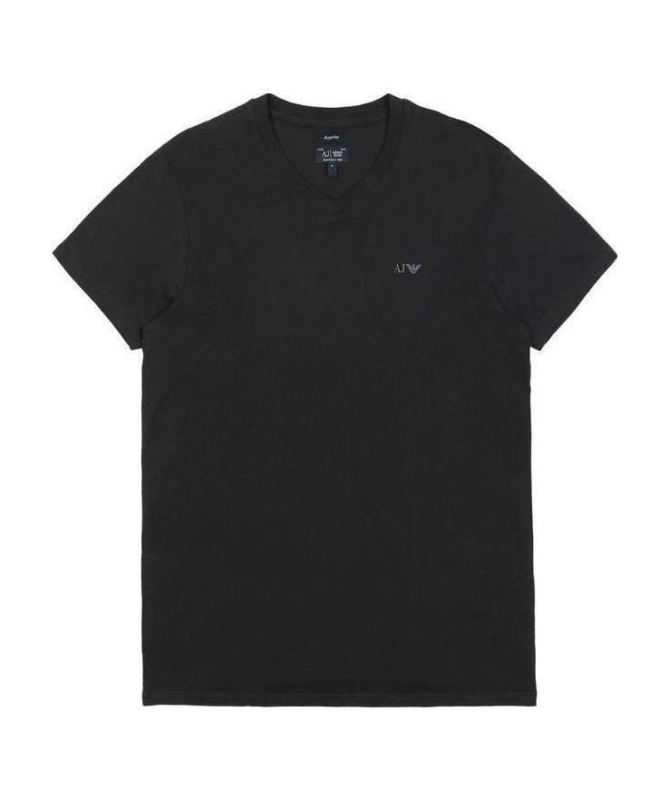 ARMANI JEANS LOGO T-SHIRT