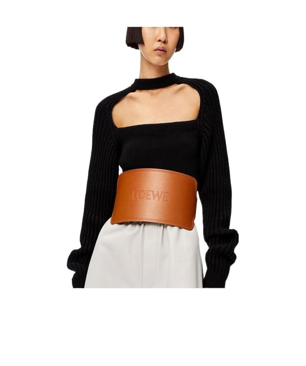Loewe Logo Maxi Belt