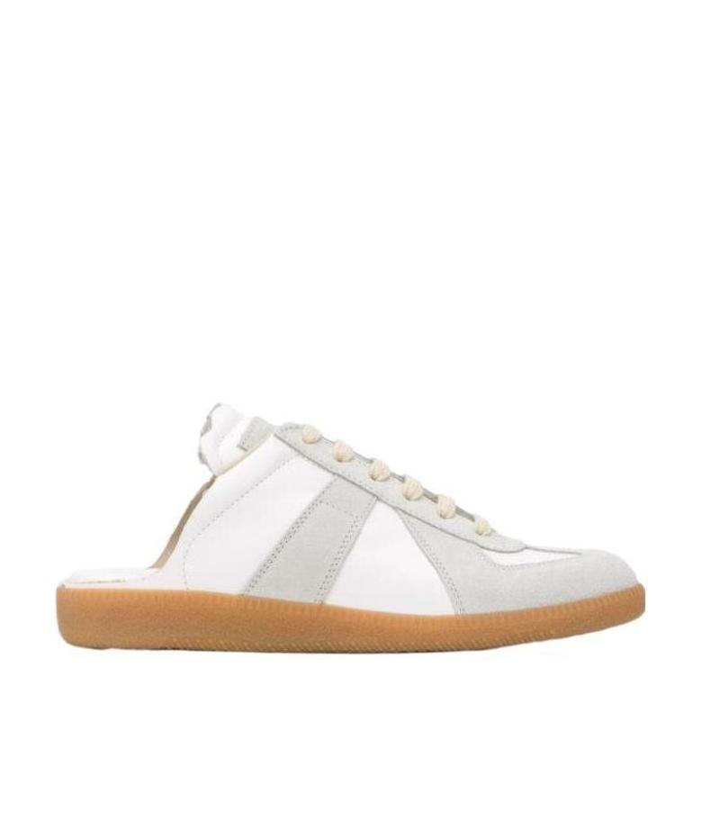 MAISON MARGIELA REPLICA SLIP-ONS