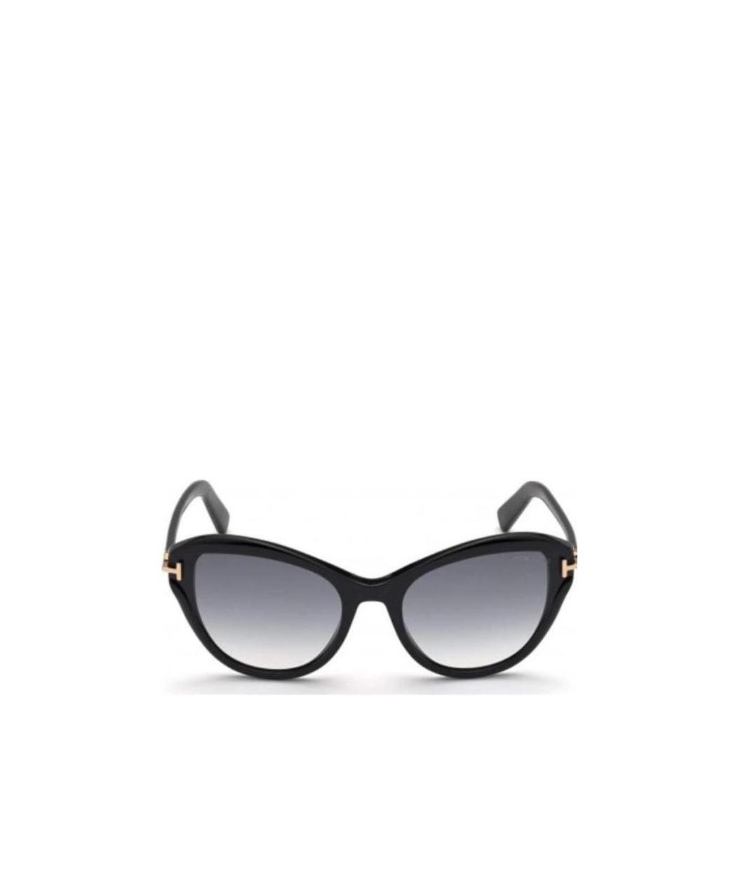 Tom Ford Sun Glasses In Gray