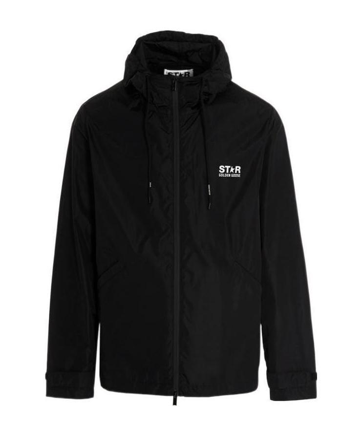 Golden Goose Coats & Jackets In Black