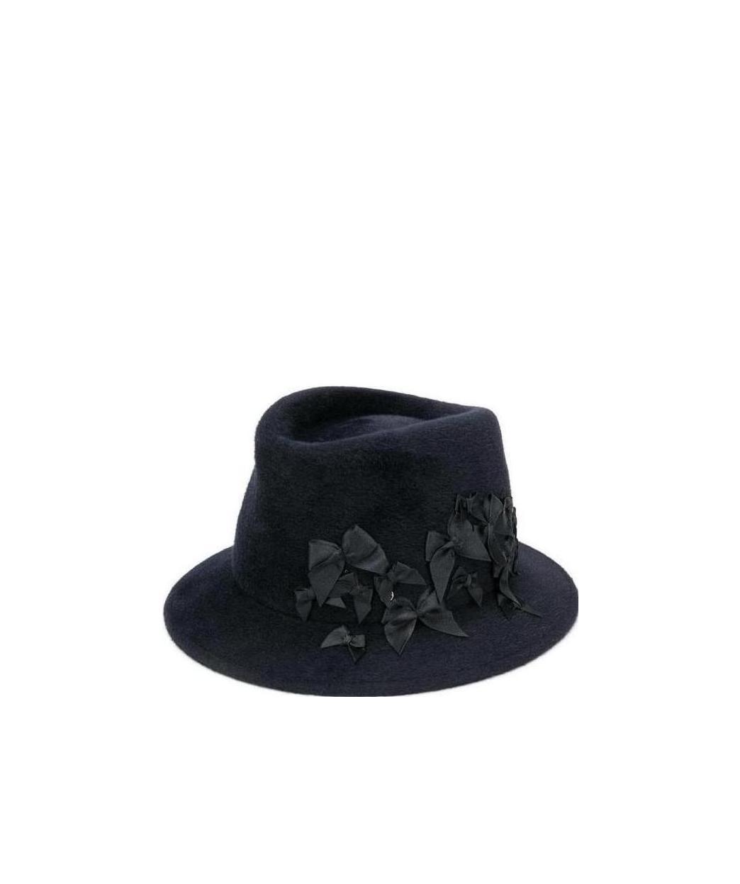 MAISON MICHEL BOW HAT 