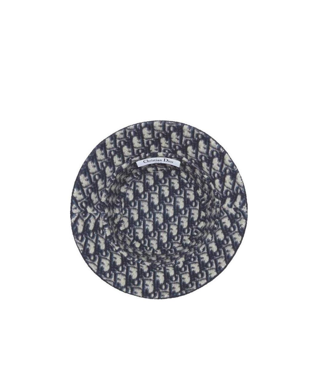 Dior Reversible  Chic Small Brim Bucket Hat