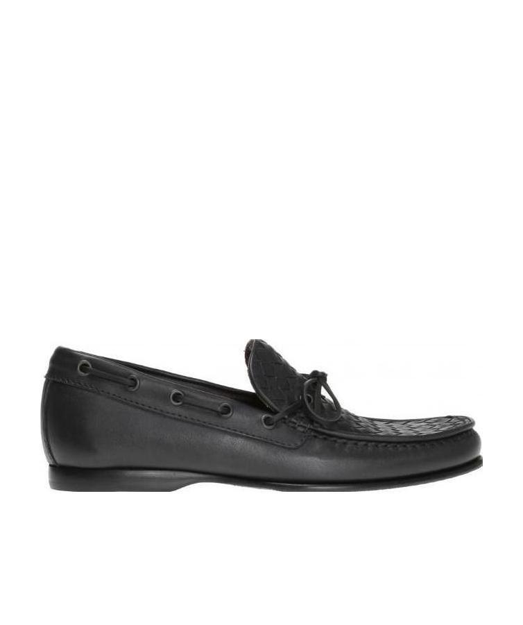 BOTTEGA VENETA LACING CASUAL BUSINESS SHOES
