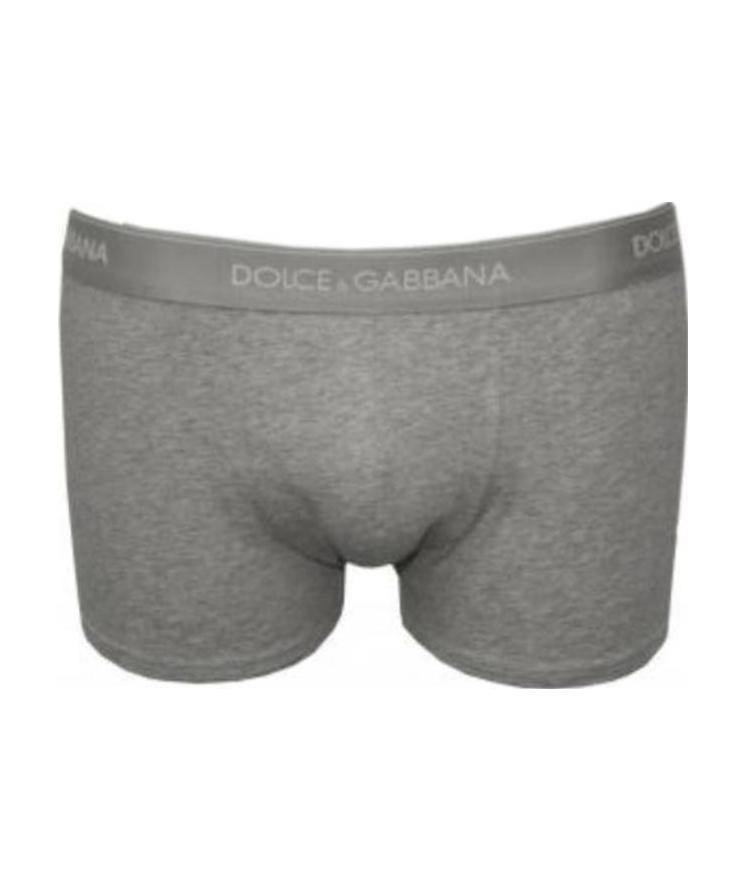 DOLCE & GABBANA PRINTED LOGO UNDERWEAR