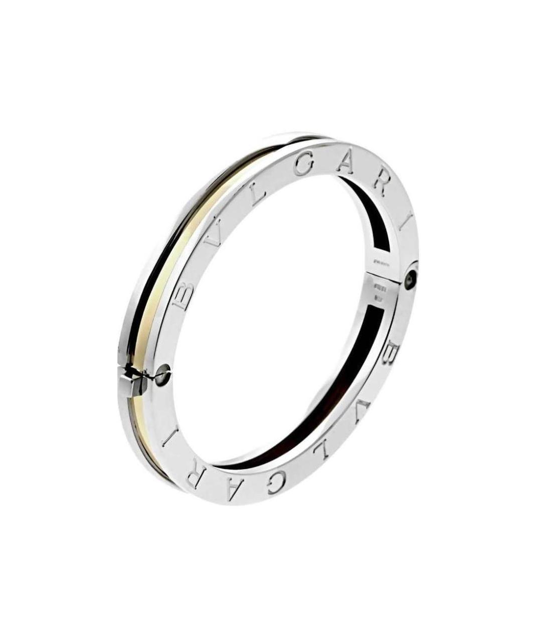 Bvlgari B. Zero1 Bracelet In White