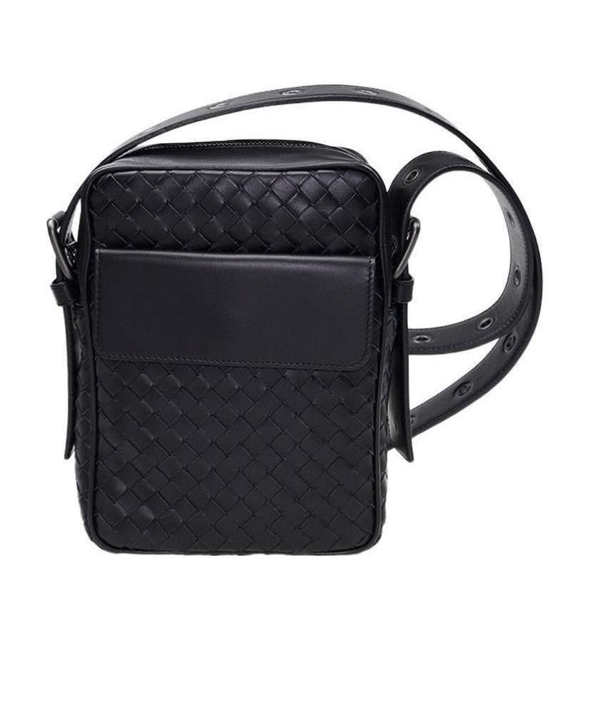 Bottega Veneta Satchels Shoulder Bag In Black