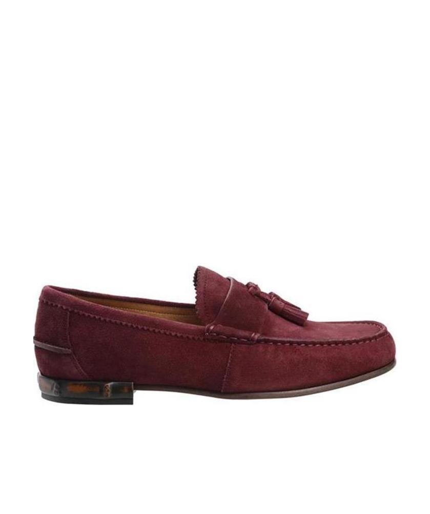 GUCCI TASSEL DETAIL CASUAL BUSINESS SHOES