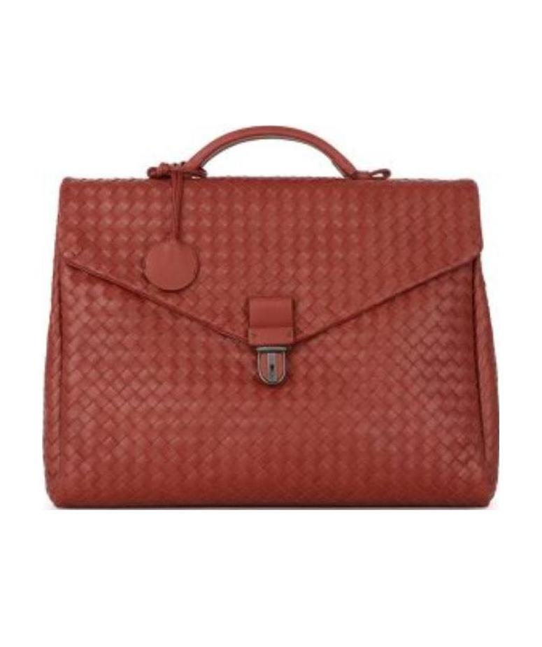 BOTTEGA VENETA WEAVING BRIEFCASE