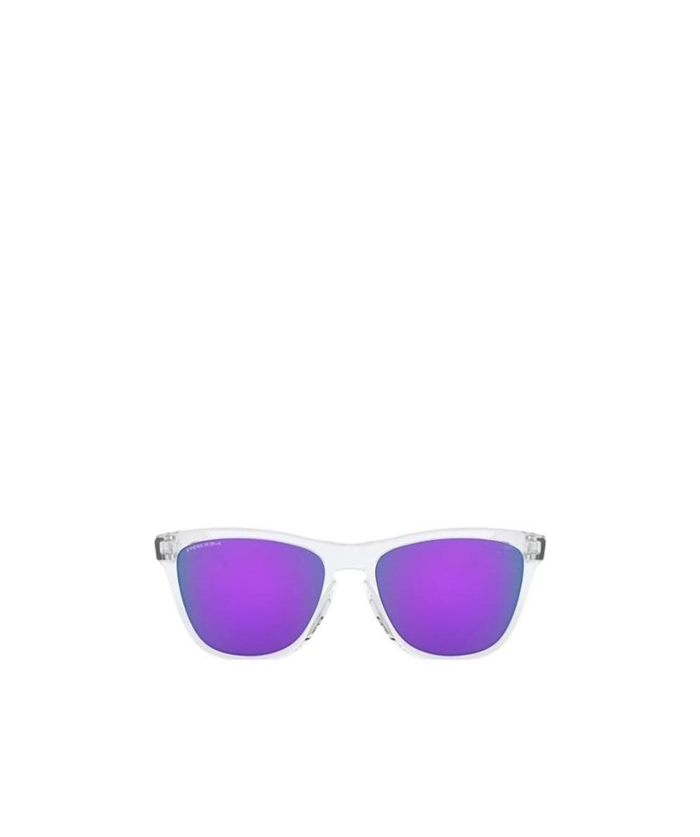 OAKLEY FROGSKINS GRADIENT LENS SUNGLASSES