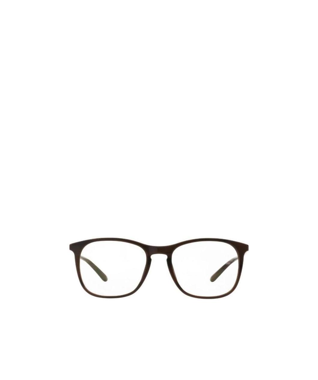 GIORGIO ARMANI LOGO FLAT MIRROR