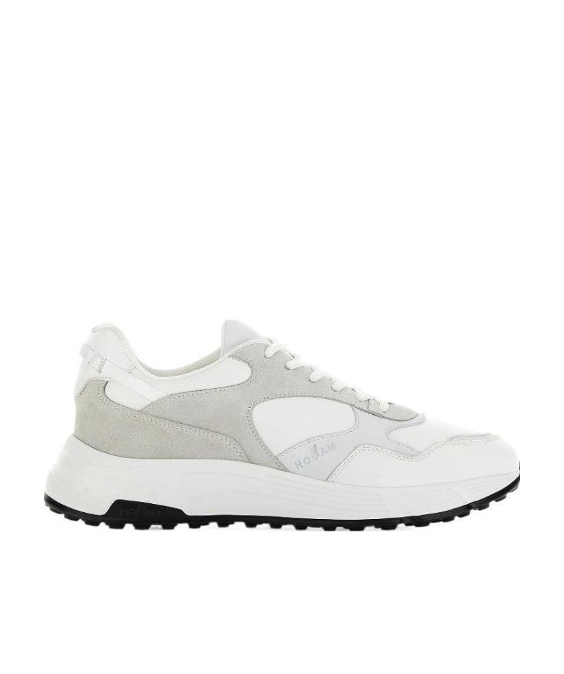 Hogan Hyperlight Low-top Sneakers In White