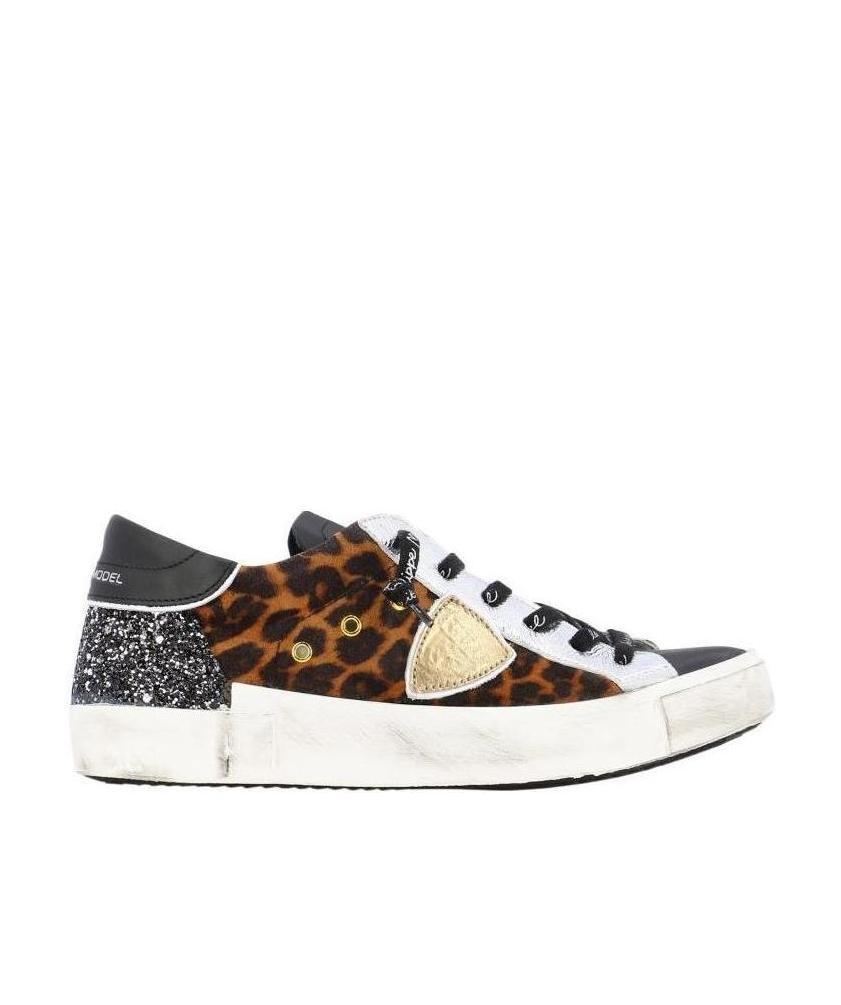 Philippe Model Sneaker Prsx Leo Mixage In White