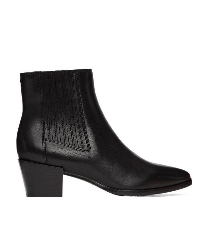 Rag & Bone Point-spliced Ankle Boots