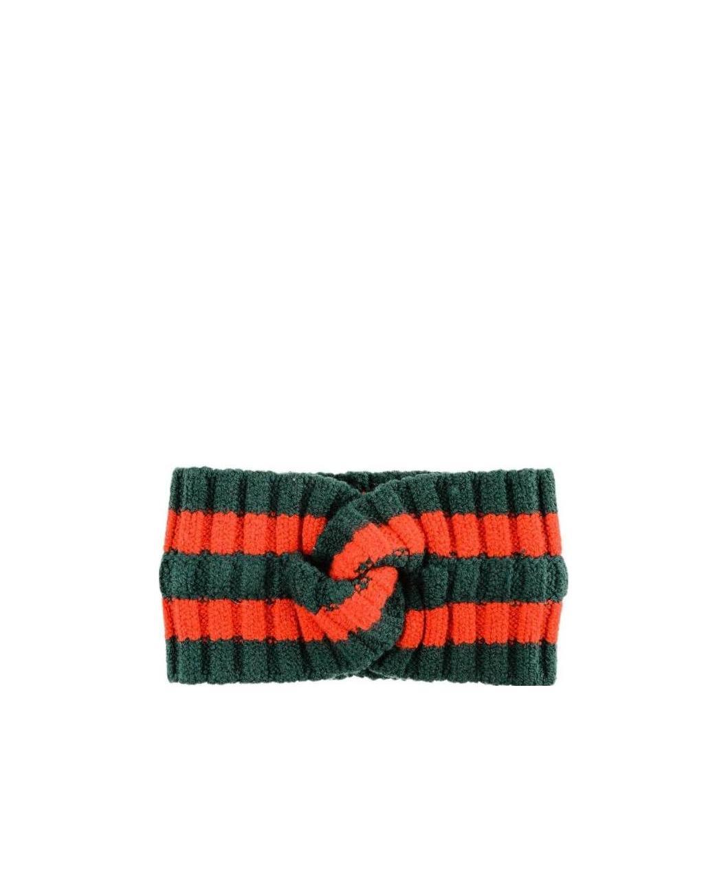 GUCCI WOOL WEB HEADBAND