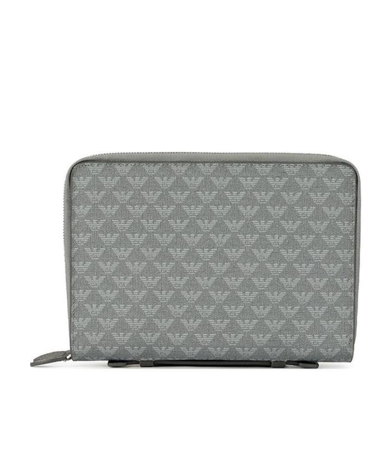 EMPORIO ARMANI LOGO DETAILS HANDBAG