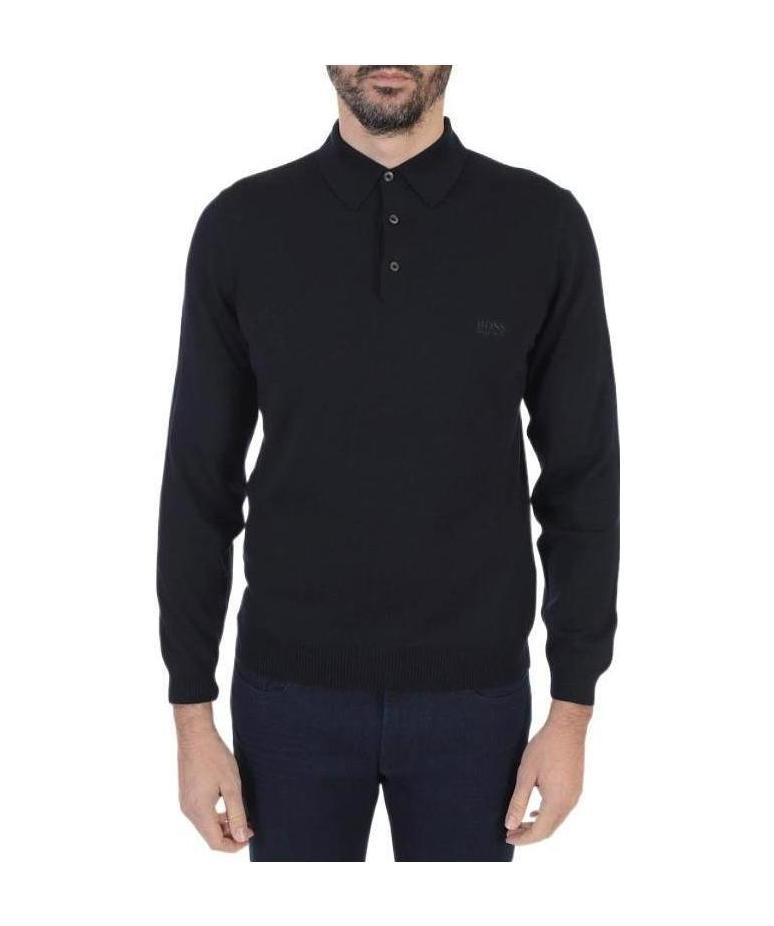 Hugo Boss Boss Shirts In Black