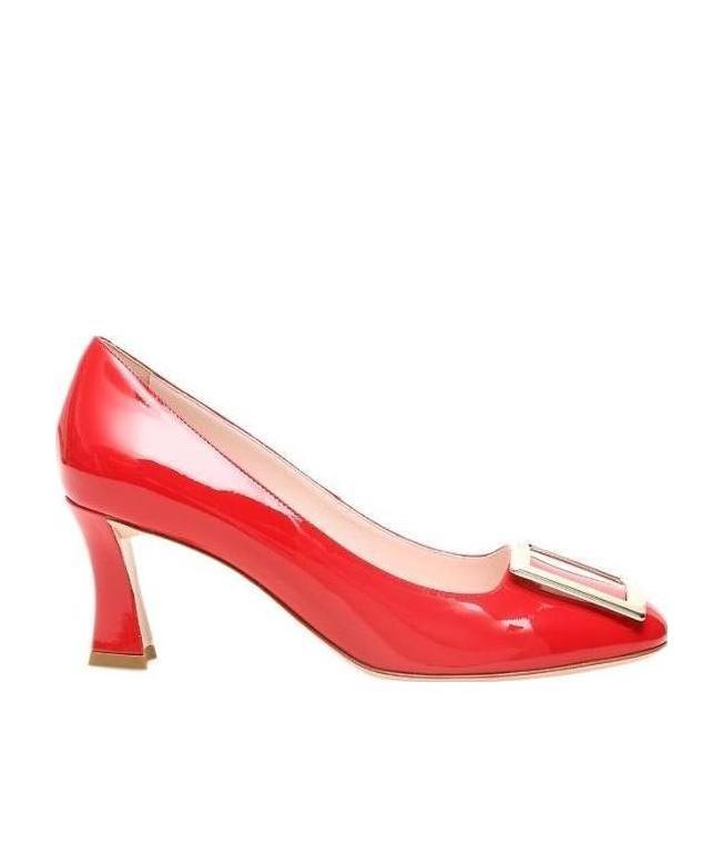 ROGER VIVIER ROUND-HEADED HIGH HEELS