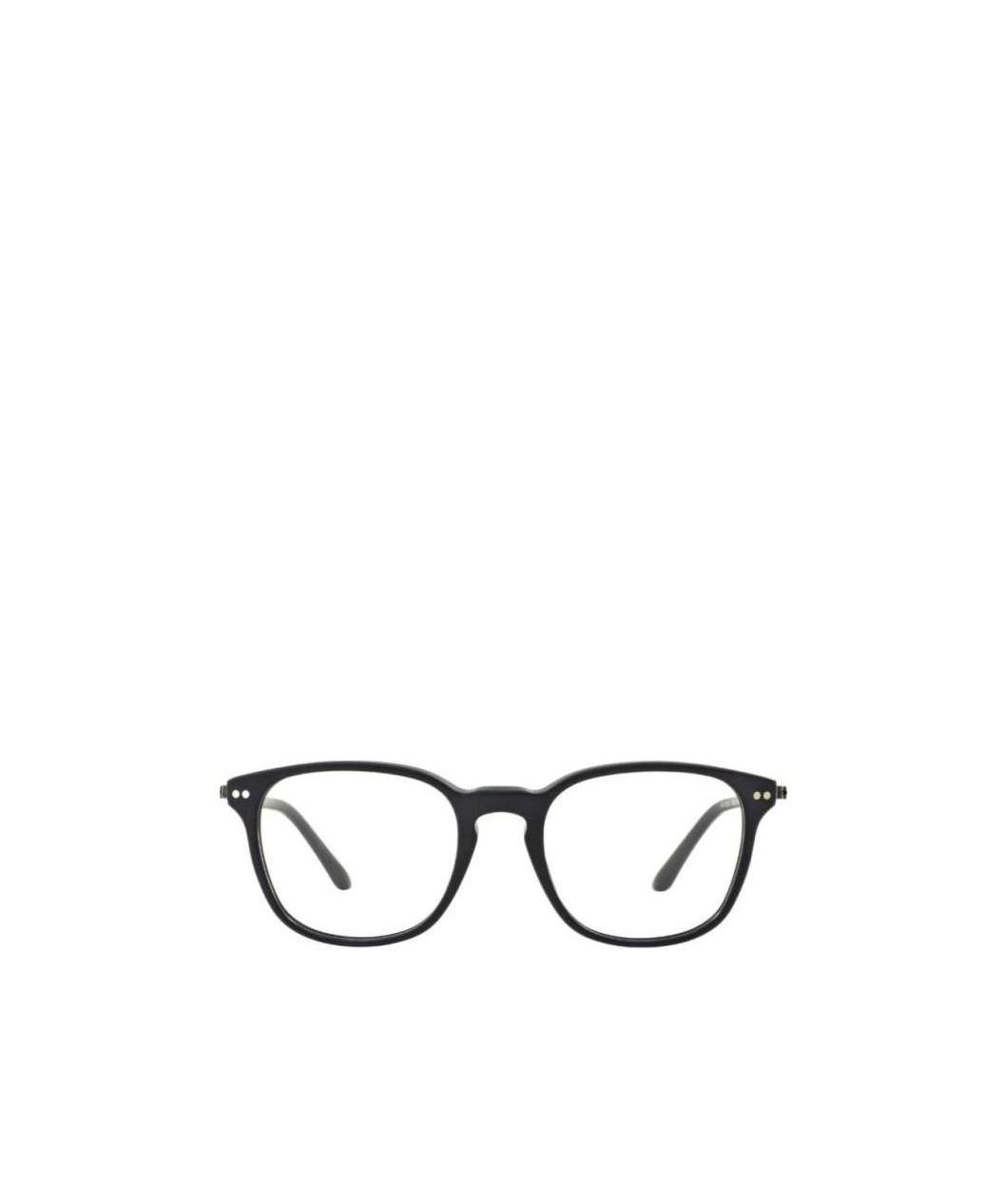 GIORGIO ARMANI LOGO FLAT MIRROR