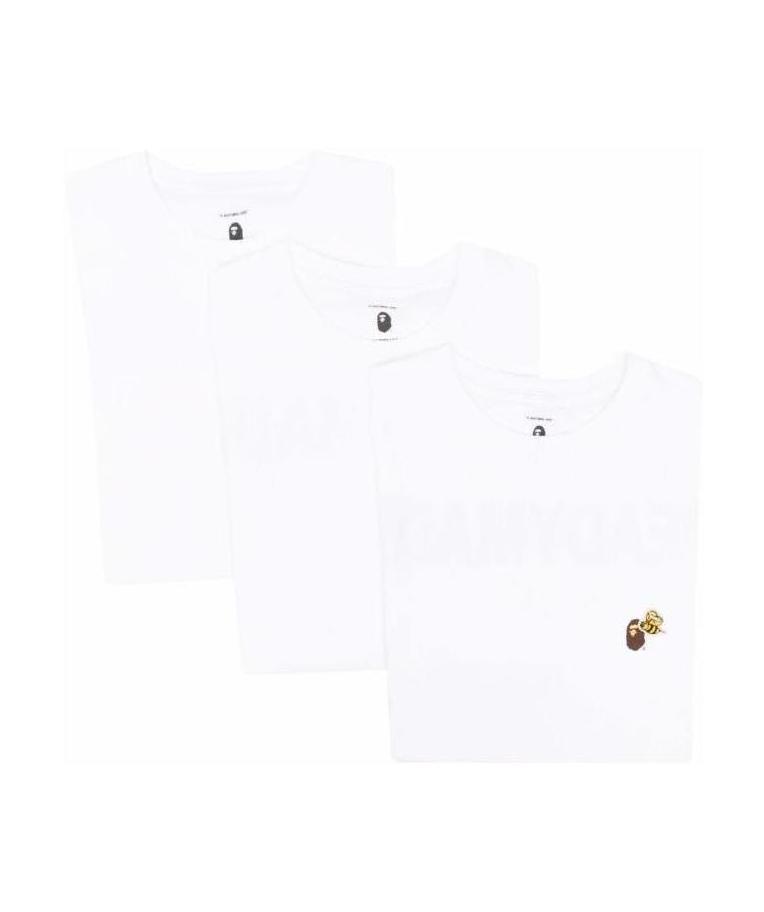 Readymade Bee Patch T-shirt In White