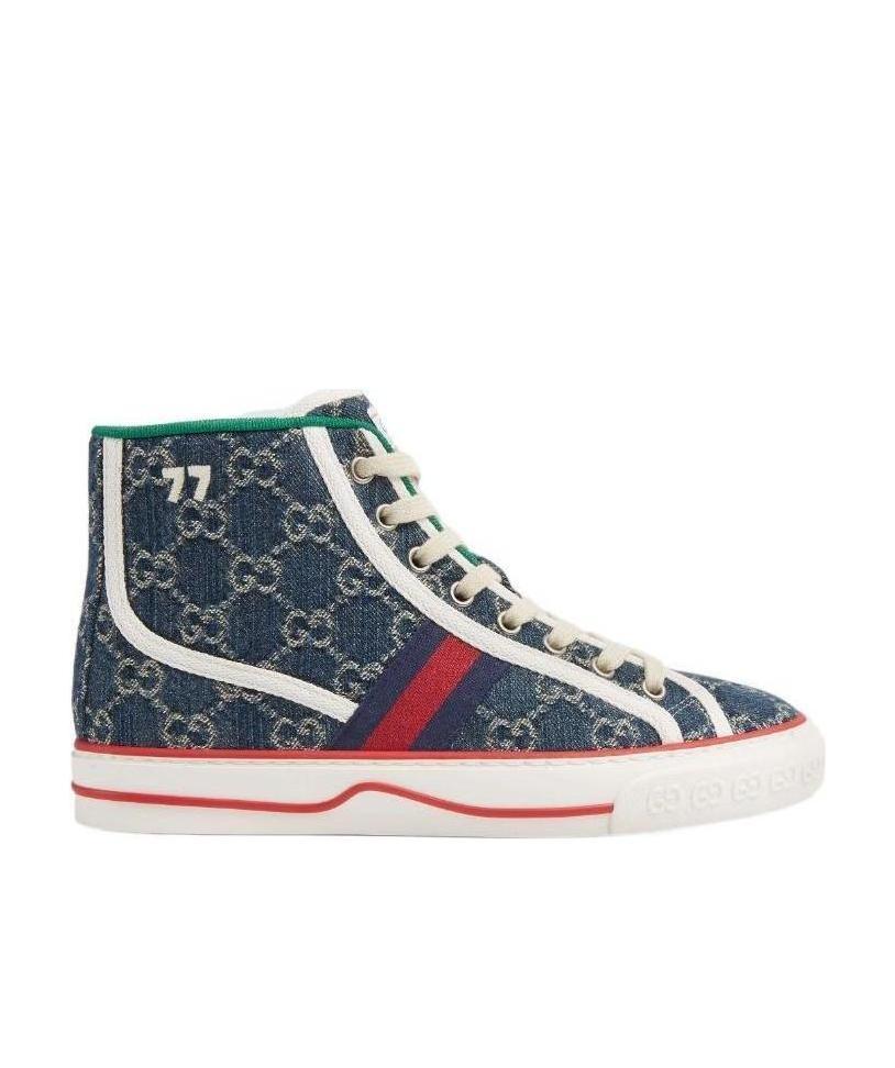 Gucci Tennis 1977 Sneakers In Blue