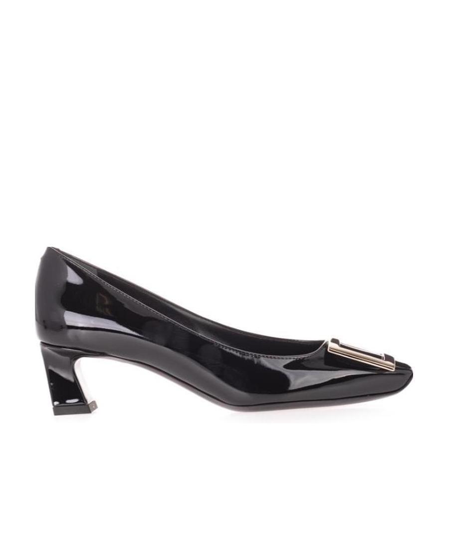 Roger Vivier 'belle Vivier' Pumps In Multi