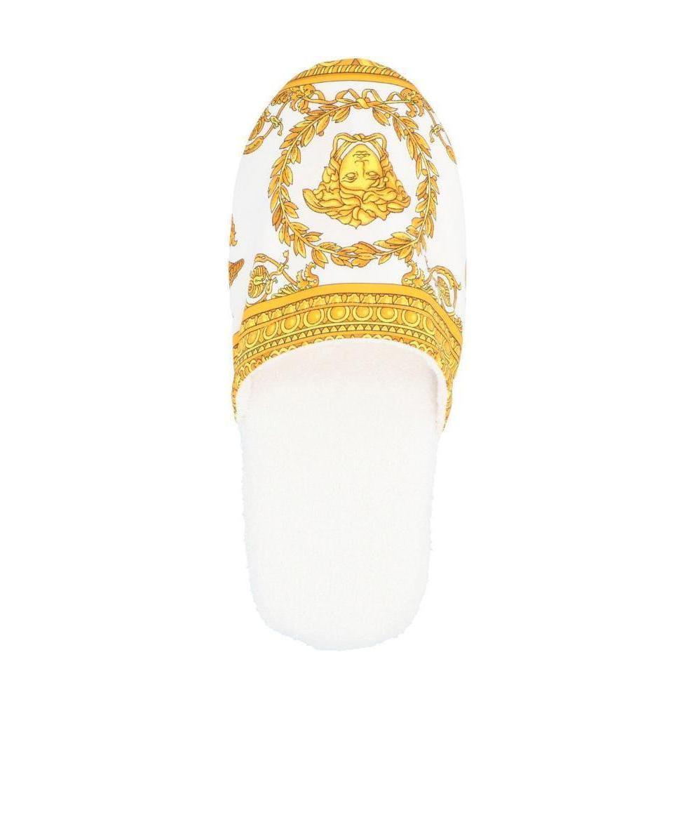 VERSACE I LOVE BAROQUE SLIPPERS