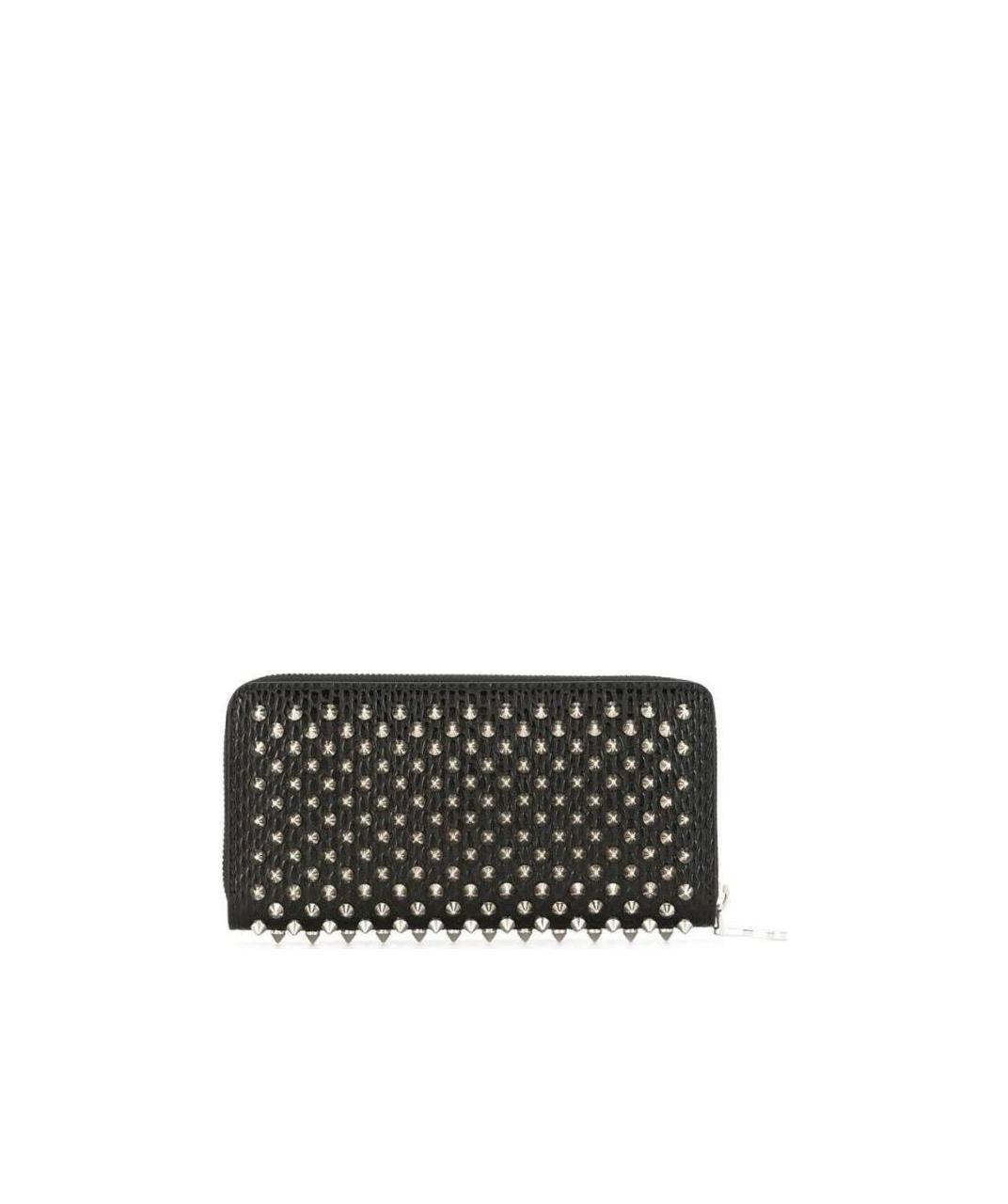 Christian Louboutin Rivet Purse In Black