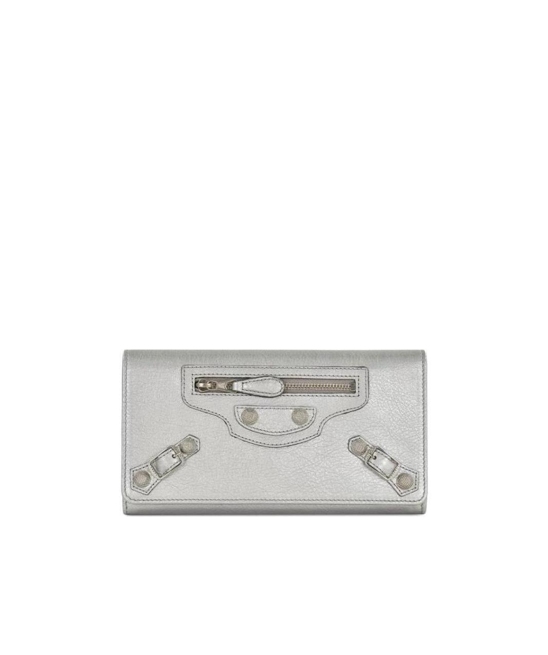 BALENCIAGA LOGO WALLET