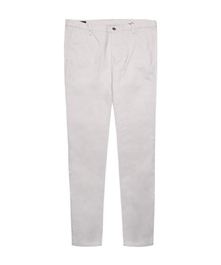 GUCCI EMBROIDERED CASUAL PANTS