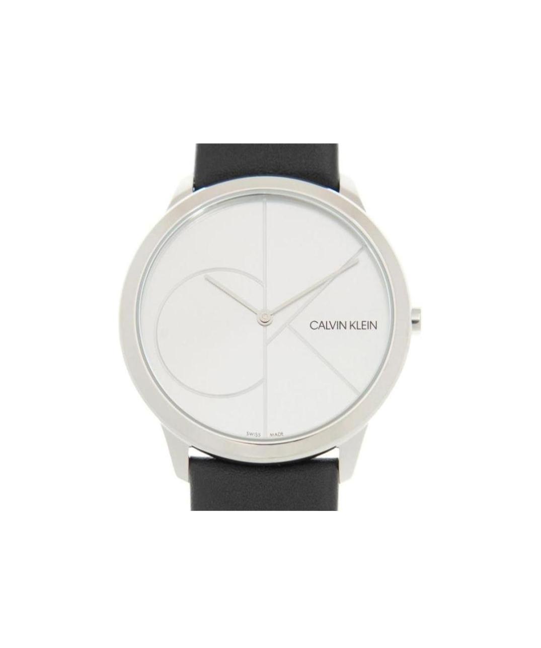 CALVIN KLEIN MINIMAL WATCH