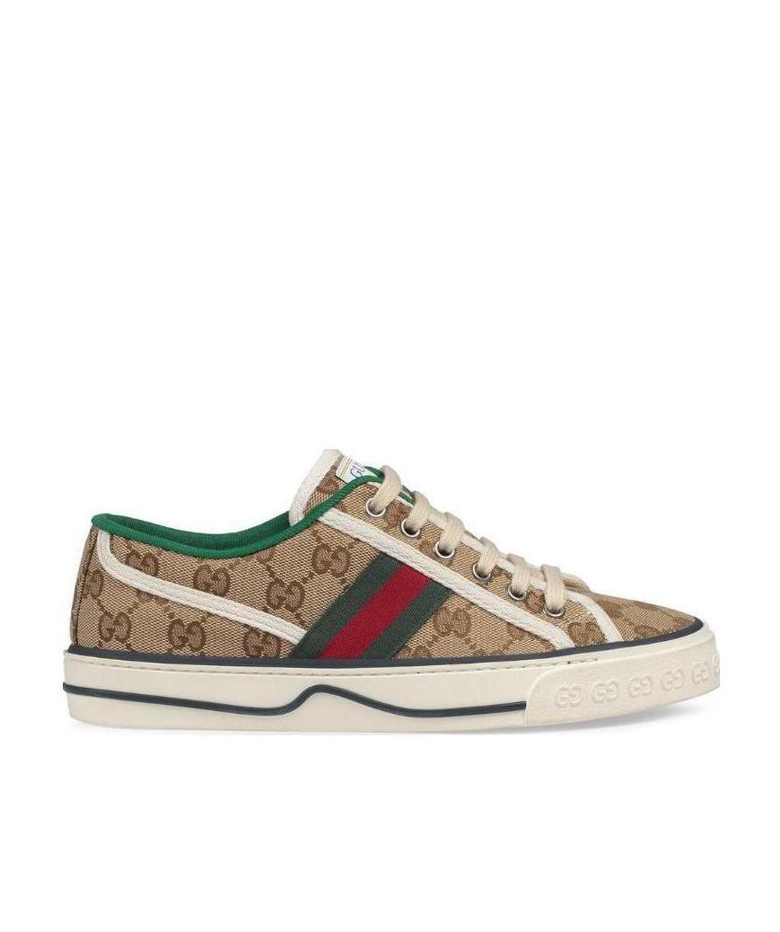 GUCCI WOMEN'S GUCCI TENNIS 1977 SNEAKER