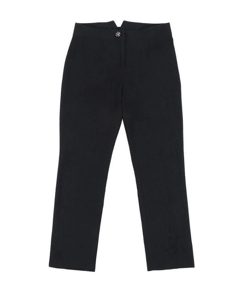 Dolce & Gabbana Straight-leg Jeans In Black
