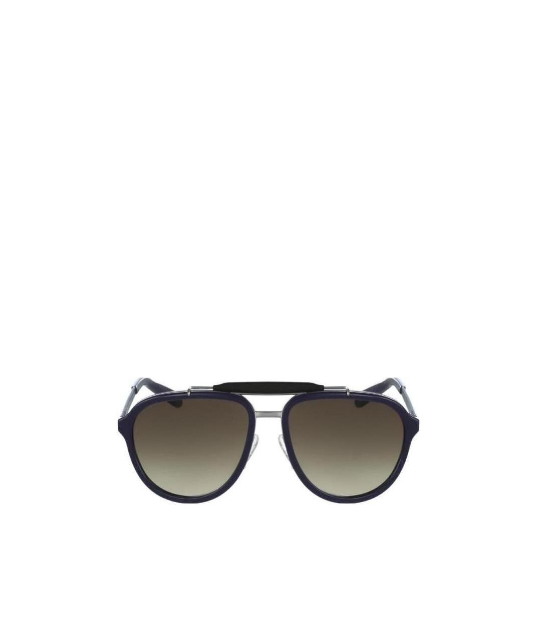 Marc Jacobs Logo Sunglasses In Multicolor