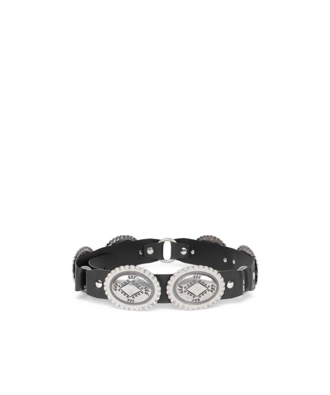 Aniye By Rodeo Belt In Black