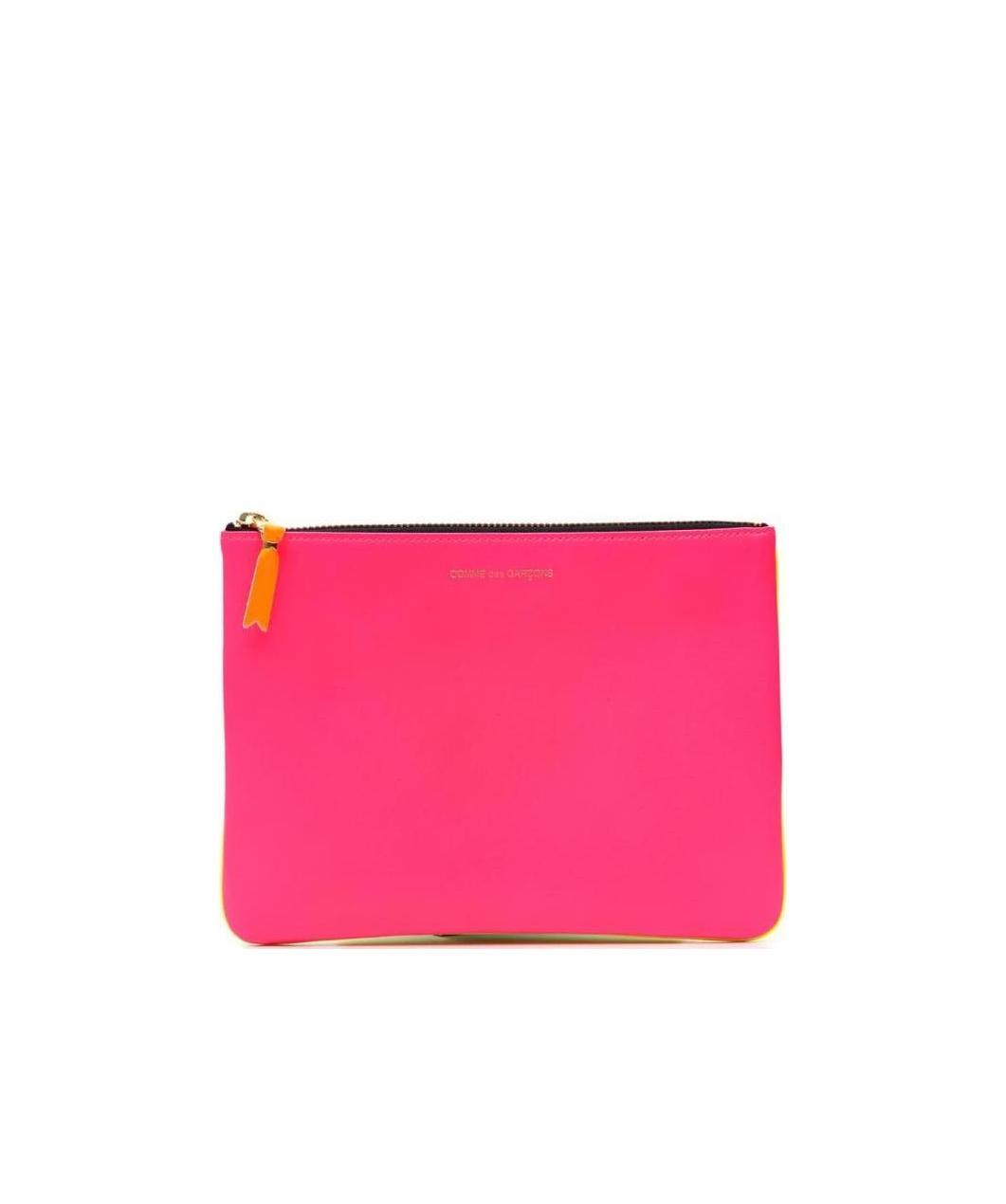COMME DES GARÇONS LOGO WALLET