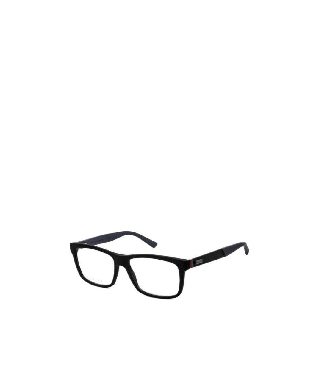 Gucci Full-frame Flat Mirror In Black