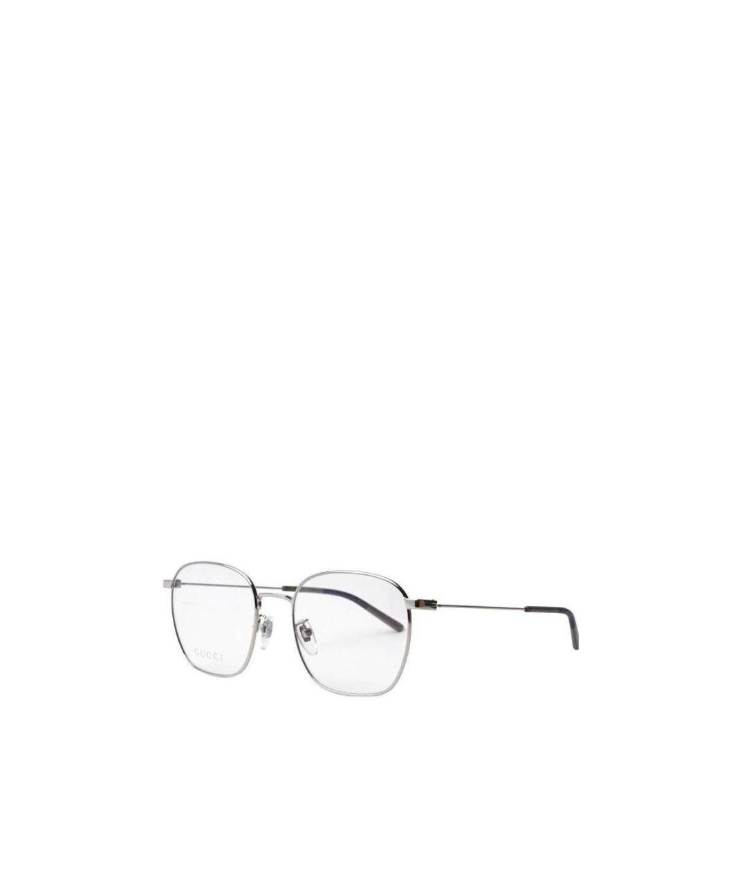 Gucci Gg0681o Soft Square-frame Glasses In White