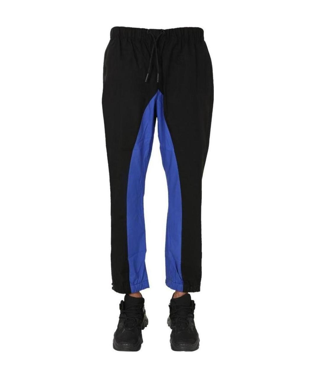 Marcelo Burlon County Of Milan Marcelo Burlon Jogging Pants In Black