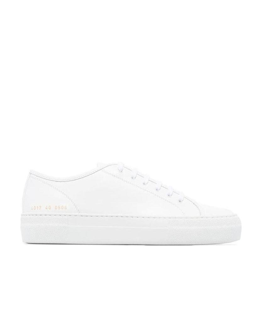 COMMON PROJECTS TOURNAMENT LOW SUPER SNEAKERS