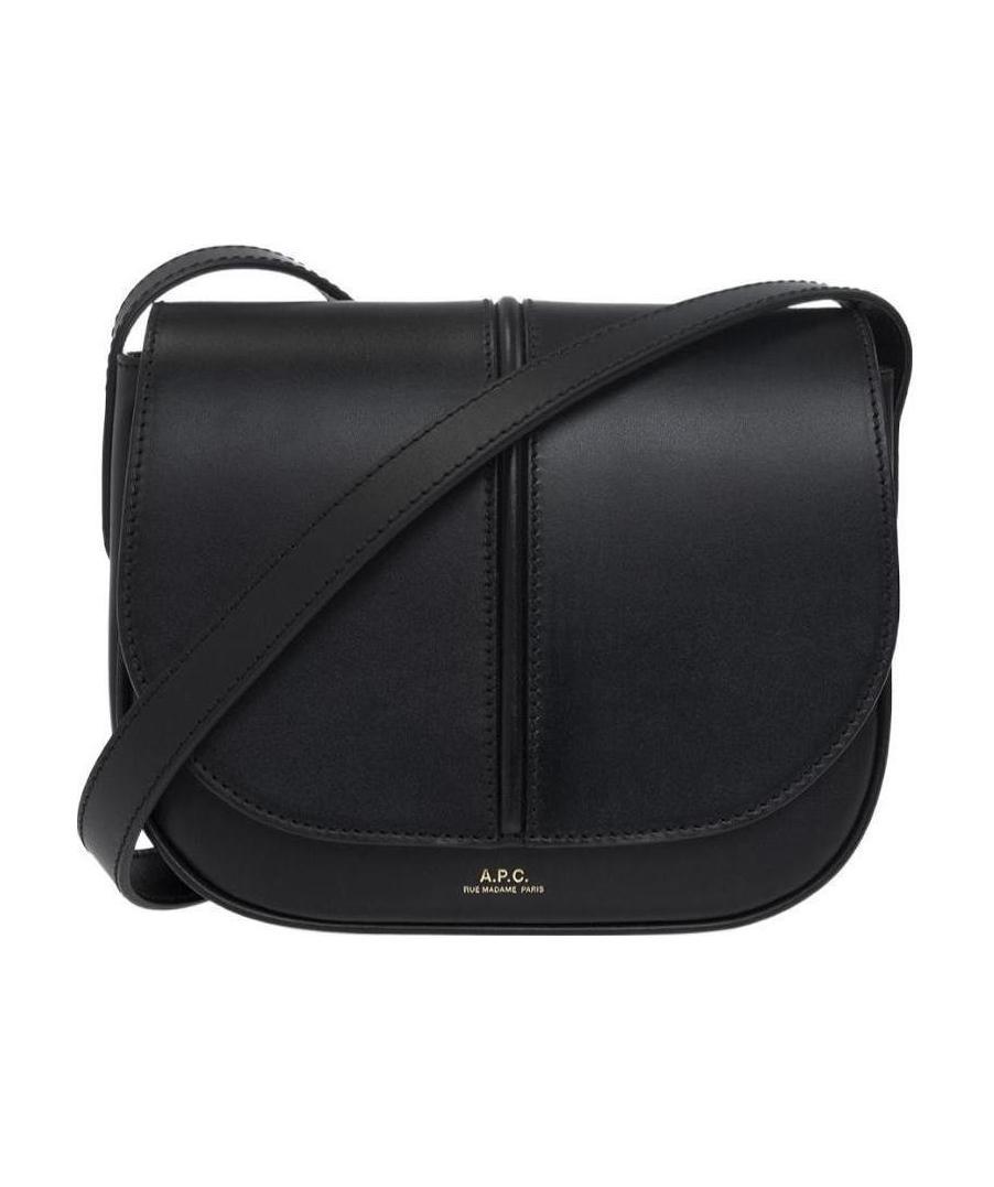Apc Black Betty Bag In Black