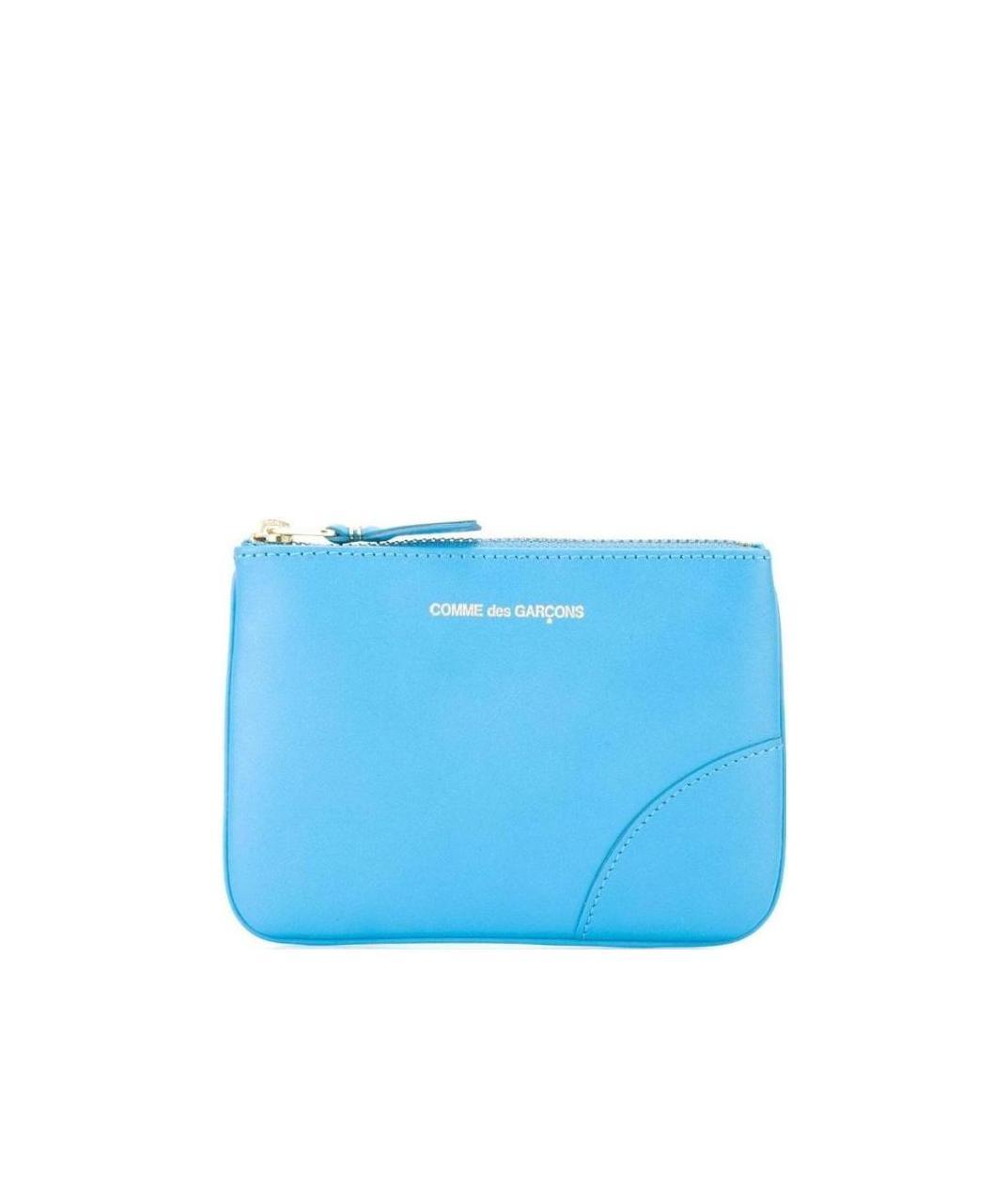 COMME DES GARÇONS ZIP POUCH WALLET