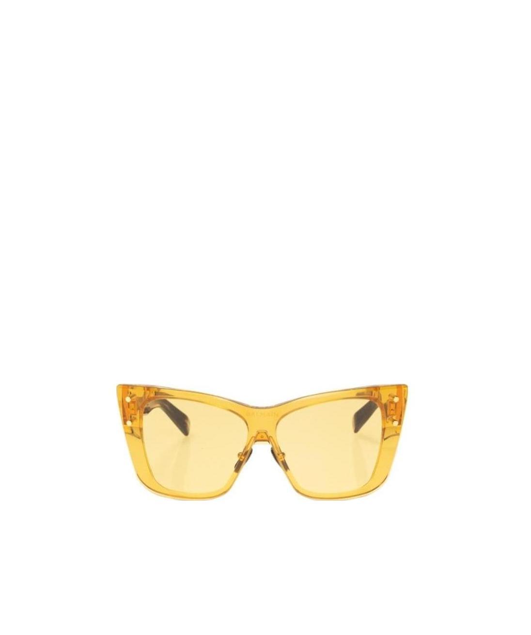 BALMAIN LOGO SUNGLASSES