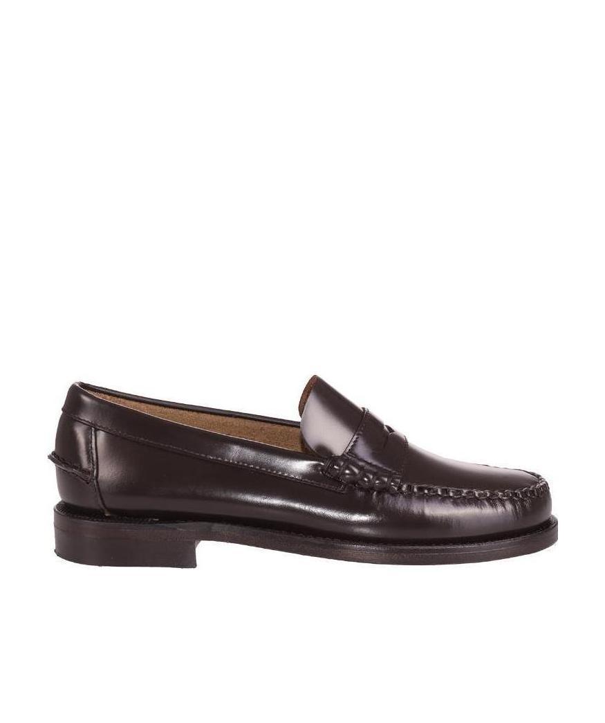 Sebago Dan Po In Black